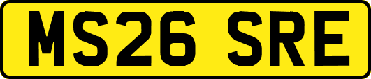 MS26SRE