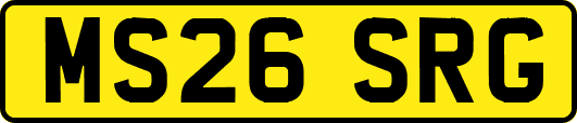 MS26SRG