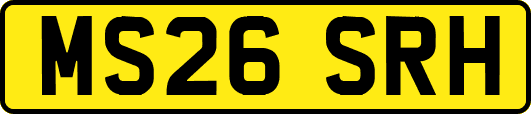 MS26SRH