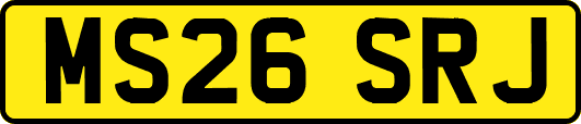 MS26SRJ