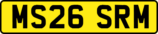 MS26SRM