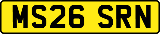 MS26SRN