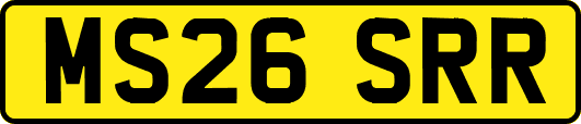 MS26SRR