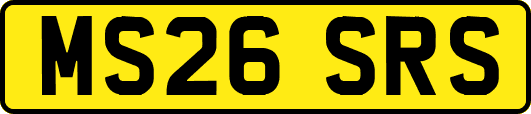 MS26SRS