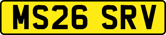 MS26SRV