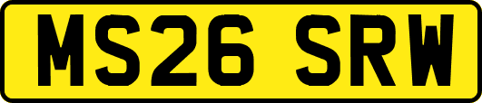 MS26SRW