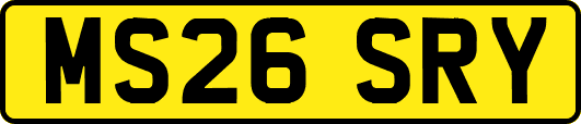 MS26SRY