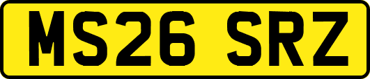MS26SRZ