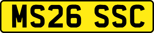 MS26SSC