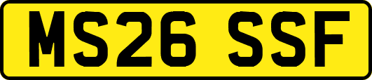 MS26SSF