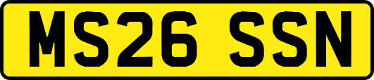 MS26SSN