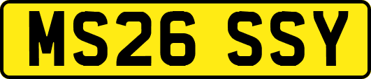 MS26SSY