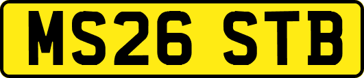 MS26STB