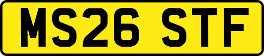 MS26STF