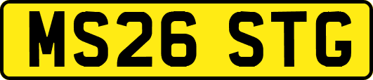 MS26STG