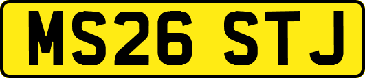 MS26STJ