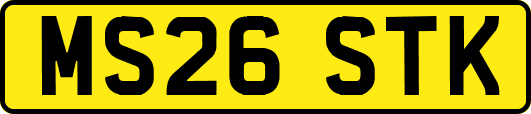 MS26STK