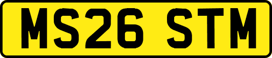 MS26STM