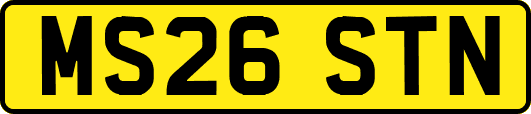 MS26STN