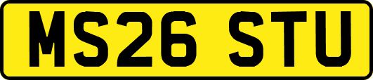 MS26STU