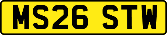 MS26STW
