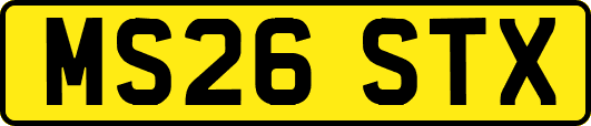 MS26STX