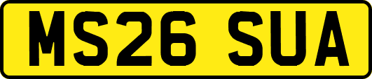 MS26SUA