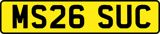 MS26SUC