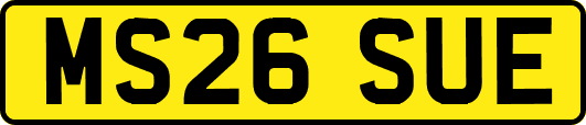 MS26SUE
