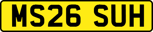 MS26SUH