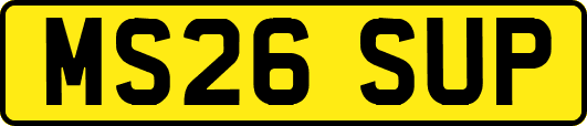 MS26SUP