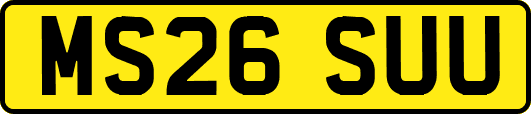 MS26SUU