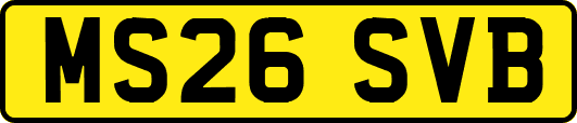 MS26SVB