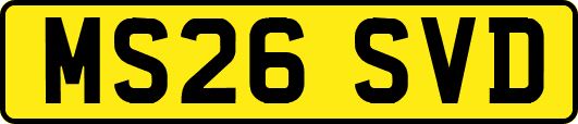 MS26SVD