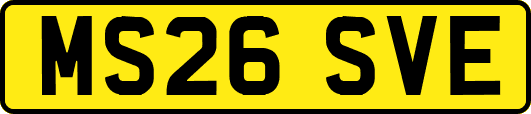MS26SVE