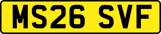 MS26SVF