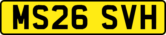 MS26SVH