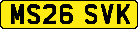 MS26SVK