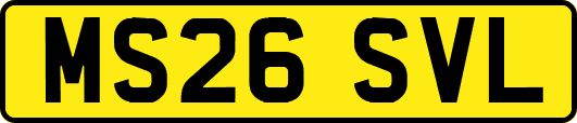 MS26SVL