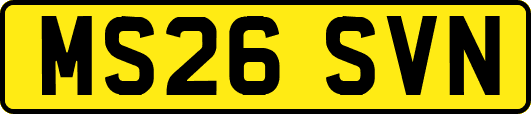MS26SVN