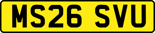 MS26SVU