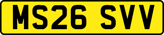 MS26SVV