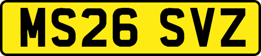 MS26SVZ