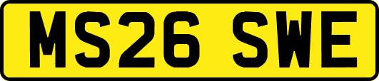 MS26SWE
