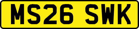 MS26SWK