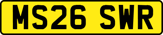 MS26SWR