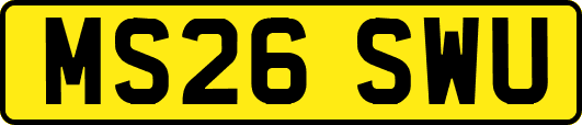 MS26SWU
