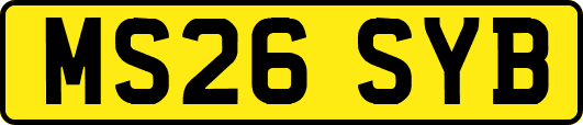 MS26SYB