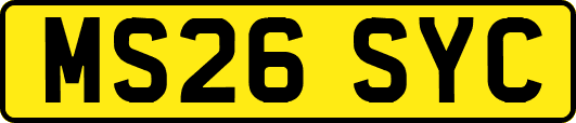 MS26SYC