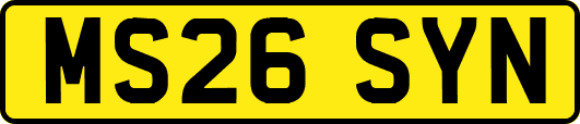 MS26SYN